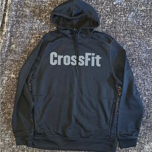 NOBUL CrossFit Hoodie men’s size M😃